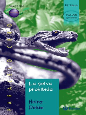 cover image of La selva prohibida